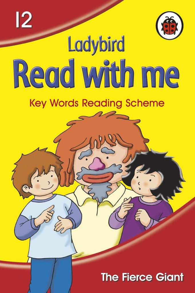 RWM BOOK 12: FIERCE GIANT (hb)