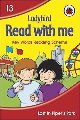 RWM BOOK 13: LOST IN PIPER'S PARK (hb)