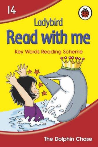 RWM BOOK 14: THE DOLPHIN CHASE (hb)