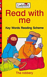 RWM BOOK 15: THE ROBBERY (hb)