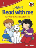 RWM BOOK 1: LETS PLAY (hb)
