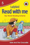 RWM BOOK 5: KATE AND THE CROCODILE (hb)