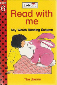 RWM BOOK 6: THE DREAM (hb)