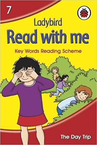 RWM BOOK 7: THE DAY TRIP (hb)