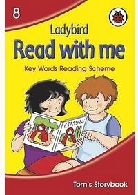 RWM BOOK 8: TOM'S STORYBOOK (hb)