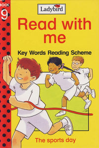 RWM BOOK 9: THE SPORTS DAY (hb)