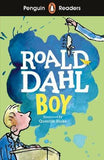 Roald Dahl Boy