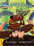 SANG KANCIL AND THE FARMER (GOLD)
