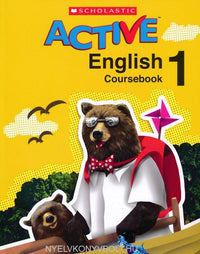 SCHOLASTIC ACTIVE ENGLISH (PAKISTAN EDITION) COURSEBOOK 1