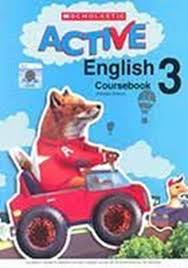 SCHOLASTIC ACTIVE ENGLISH (PAKISTAN EDITION) COURSEBOOK 3