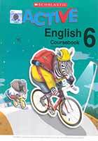 SCHOLASTIC ACTIVE ENGLISH (PAKISTAN EDITION) COURSEBOOK 6