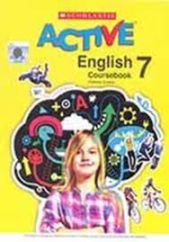 SCHOLASTIC ACTIVE ENGLISH (PAKISTAN EDITION) COURSEBOOK 7