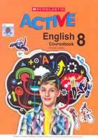 SCHOLASTIC ACTIVE ENGLISH (PAKISTAN EDITION) COURSEBOOK 8