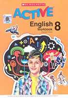 SCHOLASTIC ACTIVE ENGLISH (PAKISTAN EDITION) WORKBOOK 8