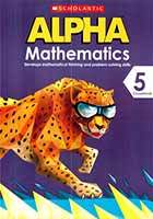 SCHOLASTIC ALPHA MATHEMATICS- COURSE BK-5 (pb)