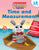 SCHOLASTIC LEARNING EXPRESS: L-2 TIME AND MEASUREMENT (pb)