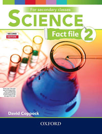  Science Fact file Book 2 - Tariq Books