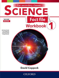 Science Fact file Workbook 1 - Tariq Books