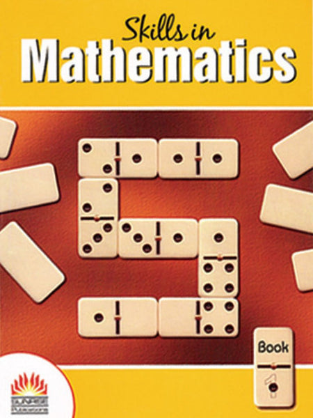 SKILLS IN MATHEMATICS BOOK 1 – Tariq Books