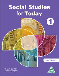 SOCIAL STUDIES FOR TODAY - 1