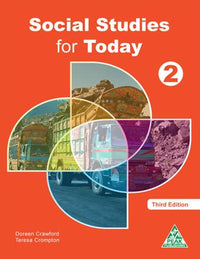 SOCIAL STUDIES FOR TODAY - 2