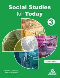 SOCIAL STUDIES FOR TODAY - 3