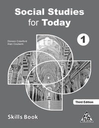 SOCIAL STUDIES FOR TODAY SKILLS BK - 1