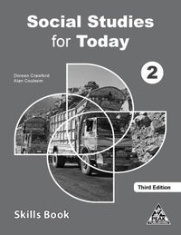 SOCIAL STUDIES FOR TODAY SKILLS BK - 2