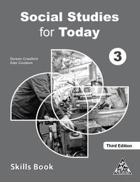 SOCIAL STUDIES FOR TODAY SKILLS BK - 3