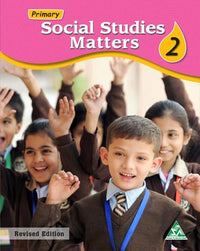 SOCIAL STUDIES MATTERS BOOK - 2