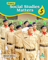SOCIAL STUDIES MATTERS BOOK - 5