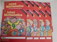 SPMG MATH INFANT 1ST STAGE W/BK (1 - 10)