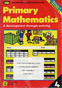 SPMG Primary Mathematics Stage 1 Workbook 1-4