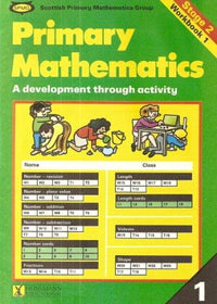 SPMG Primary Mathematics Stage 2 Workbook 1-4