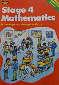 SPMG Primary Mathematics Stage 4 Textbook