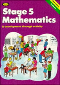 SPMG Primary Mathematics Stage 5 Textbook