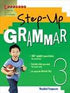 STEP-UP GRAMMAR 3 (pb)
