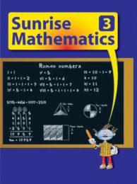 SUNRISE MATHEMATICS BK - 3