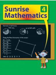 SUNRISE MATHEMATICS BK - 4