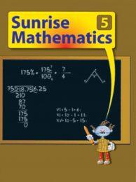 SUNRISE MATHEMATICS BK - 5