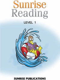 SUNRISE READING LEVEL - 1