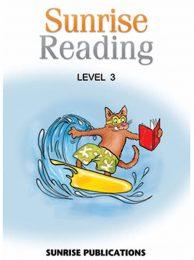 SUNRISE READING LEVEL - 3