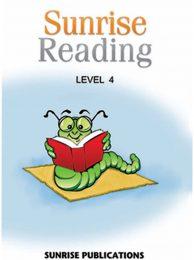SUNRISE READING LEVEL - 4