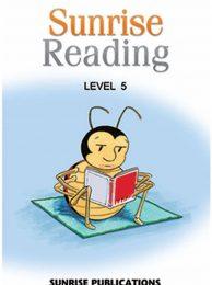 SUNRISE READING LEVEL - 5