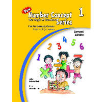 NEW NUMBER CONCEPT SERIES 1