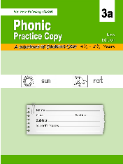 PHONIC PRACTICE COPY 3a