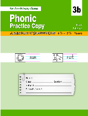 PHONIC PRACTICE COPY 3b