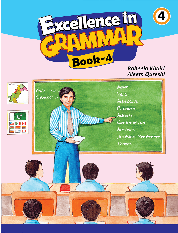 Excellent In Grammar 4