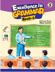 Excellent In Grammar 5