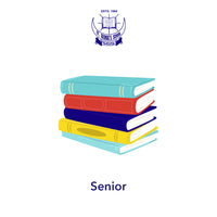 St George's Book Pack Senior